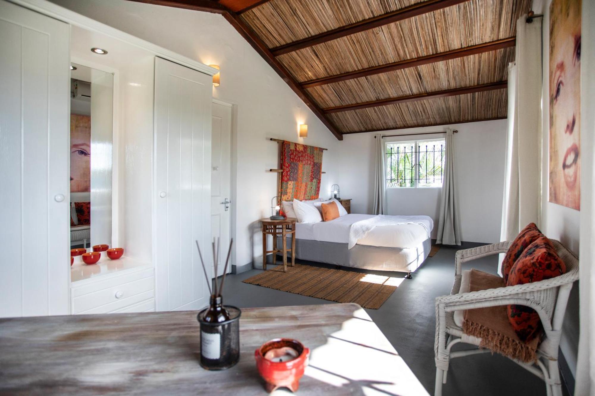 Sandy Lane Cottage Tamarin Esterno foto