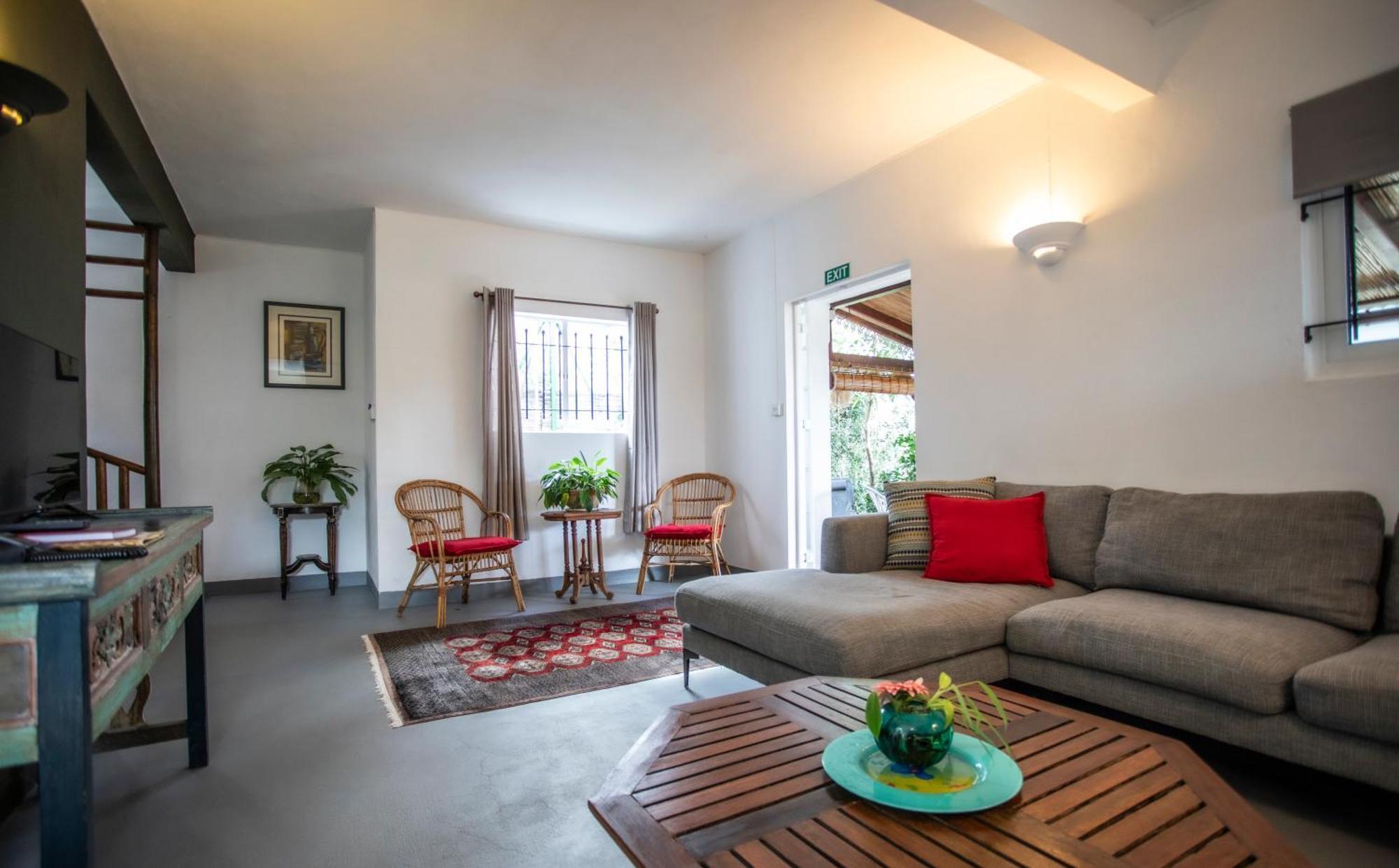 Sandy Lane Cottage Tamarin Esterno foto