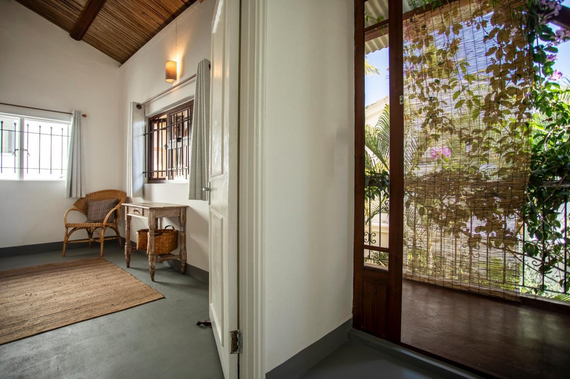 Sandy Lane Cottage Tamarin Esterno foto