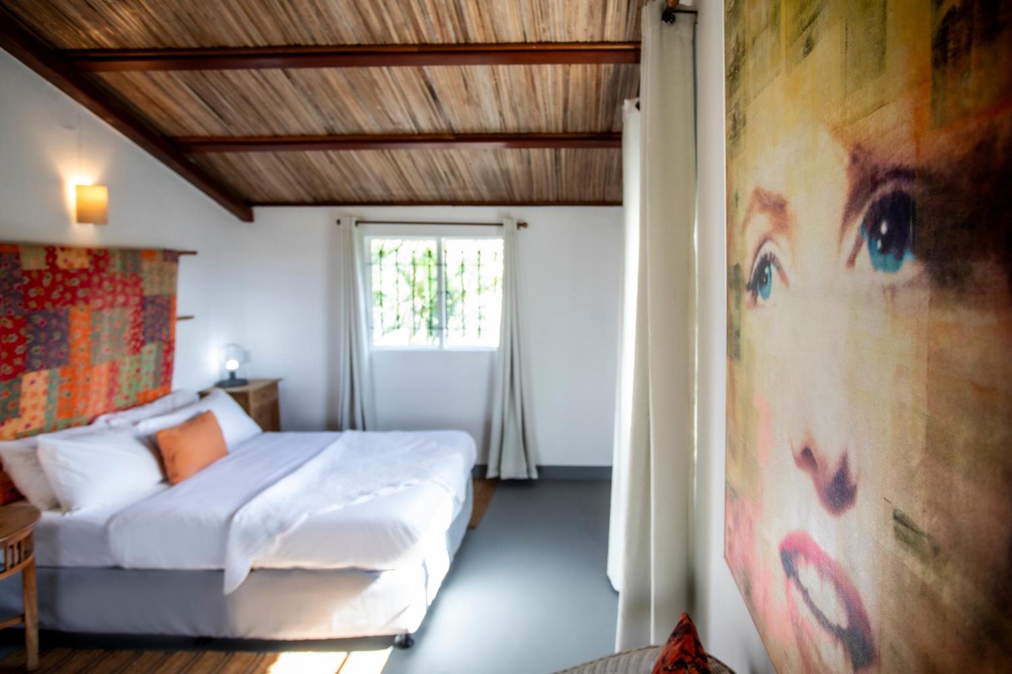 Sandy Lane Cottage Tamarin Esterno foto