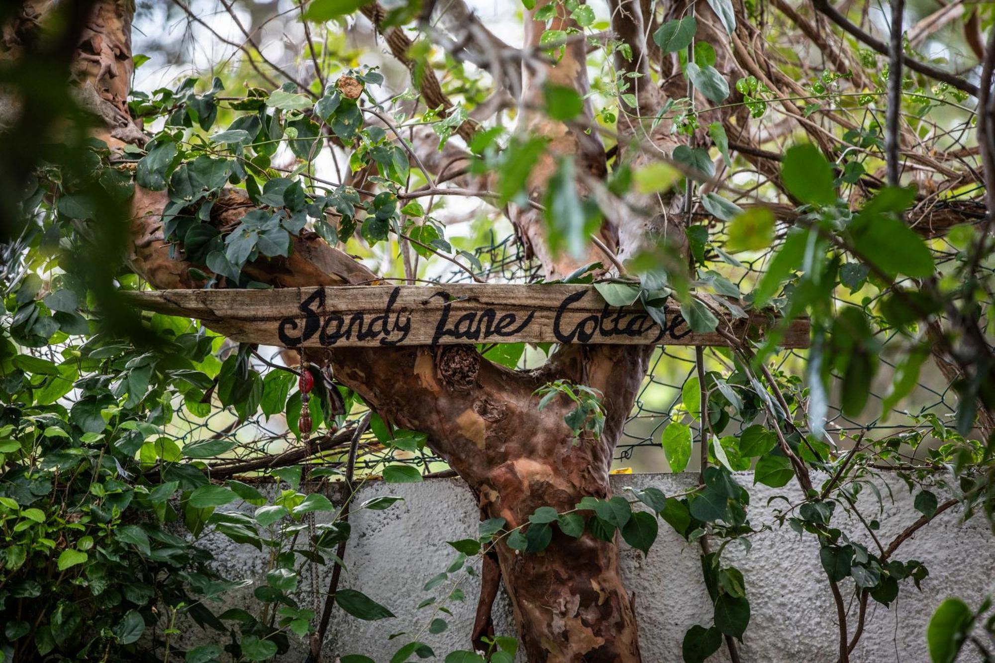 Sandy Lane Cottage Tamarin Esterno foto