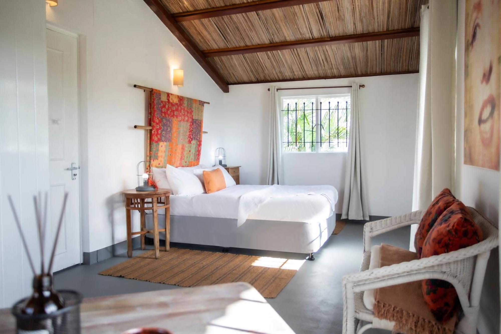 Sandy Lane Cottage Tamarin Esterno foto