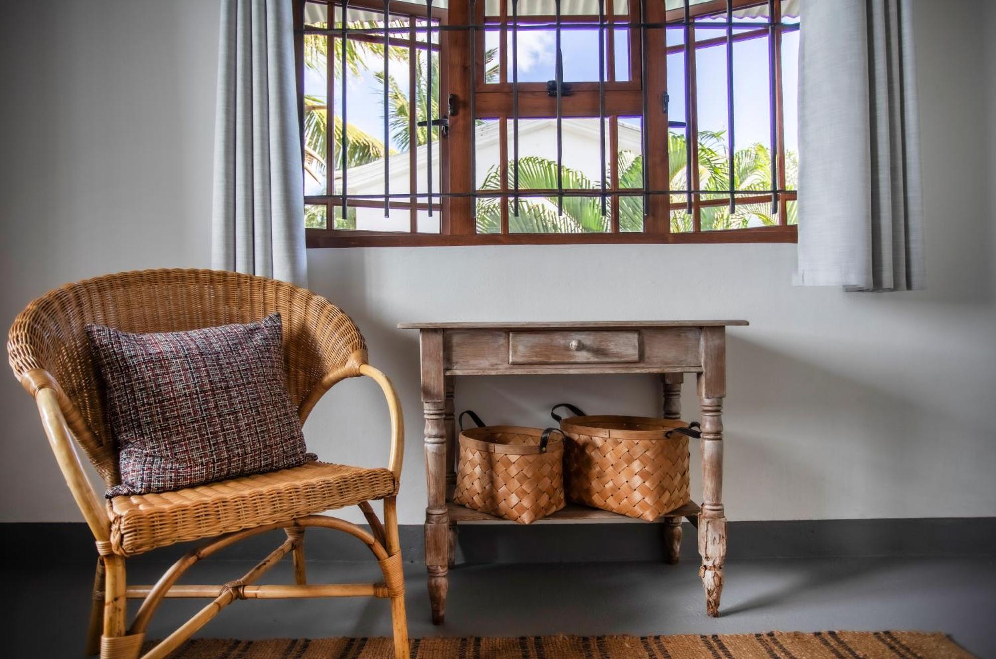 Sandy Lane Cottage Tamarin Esterno foto