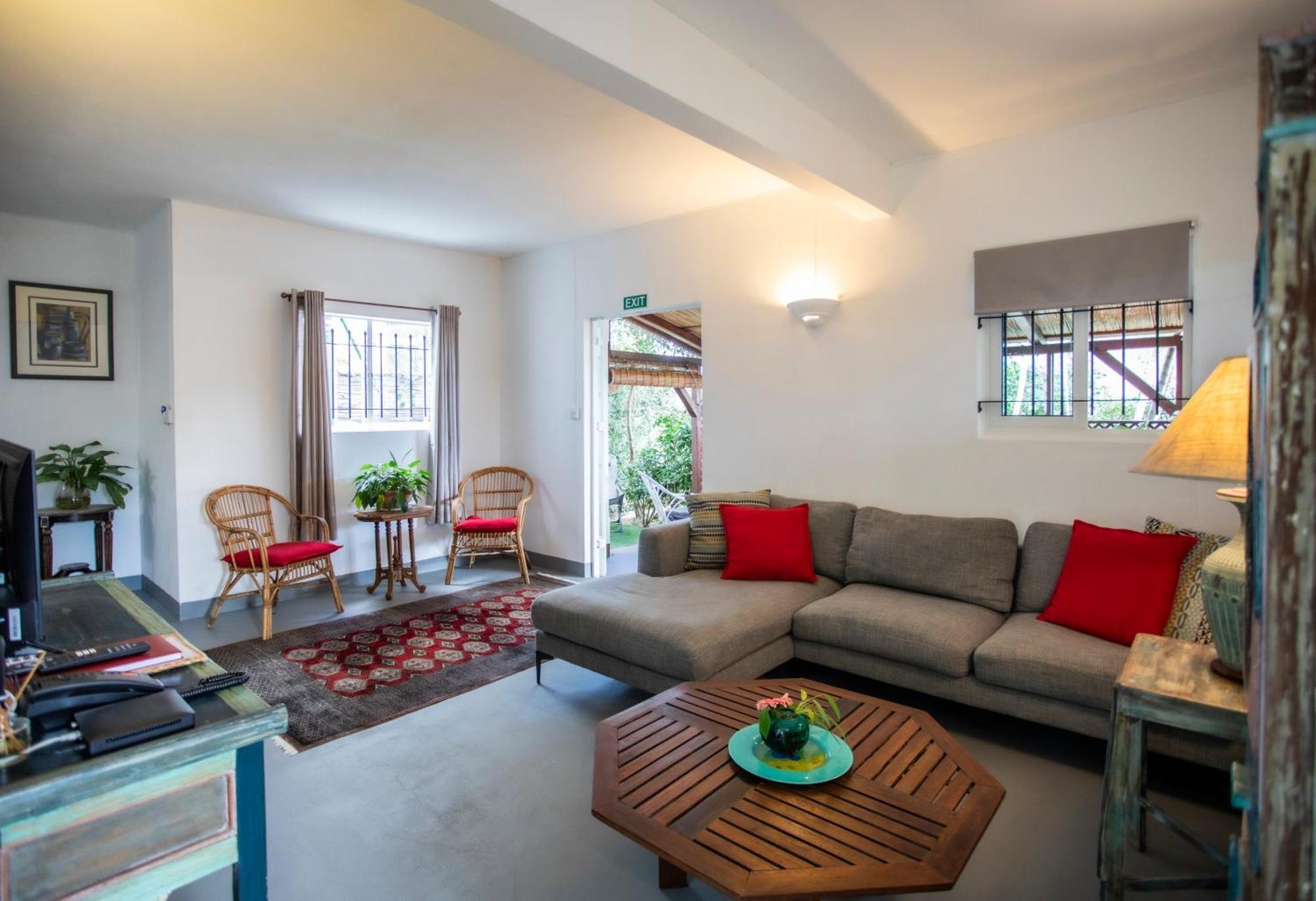 Sandy Lane Cottage Tamarin Esterno foto