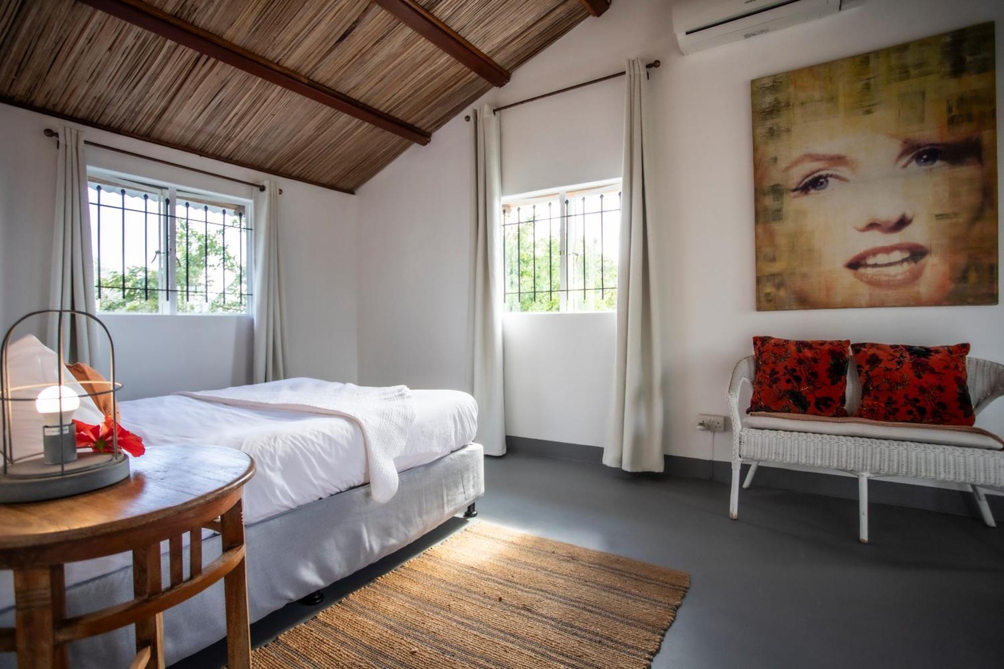 Sandy Lane Cottage Tamarin Esterno foto