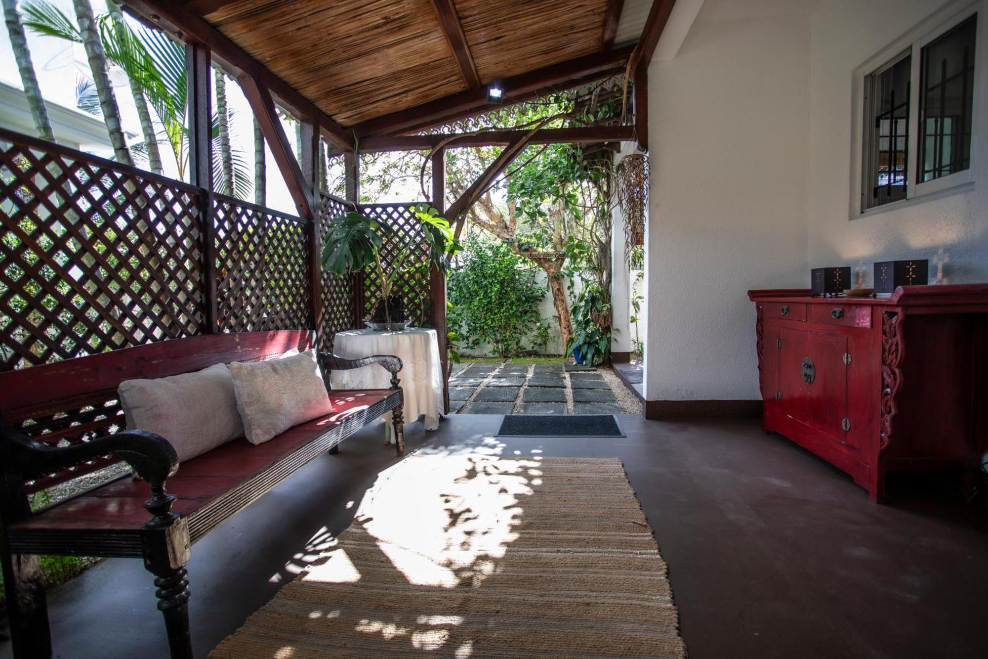 Sandy Lane Cottage Tamarin Esterno foto