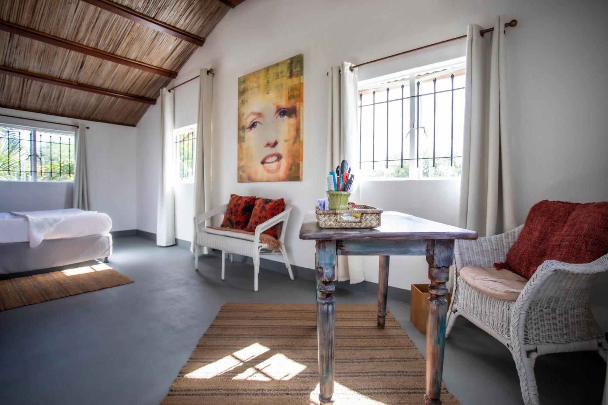 Sandy Lane Cottage Tamarin Esterno foto