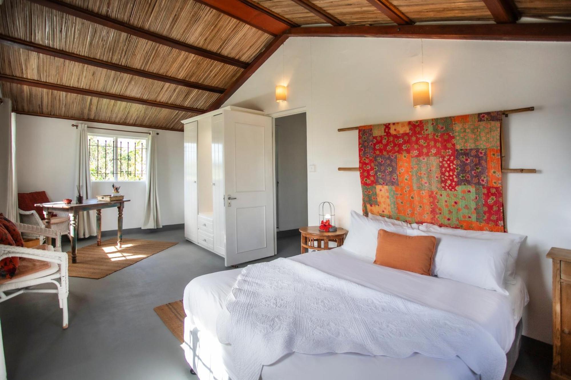 Sandy Lane Cottage Tamarin Esterno foto