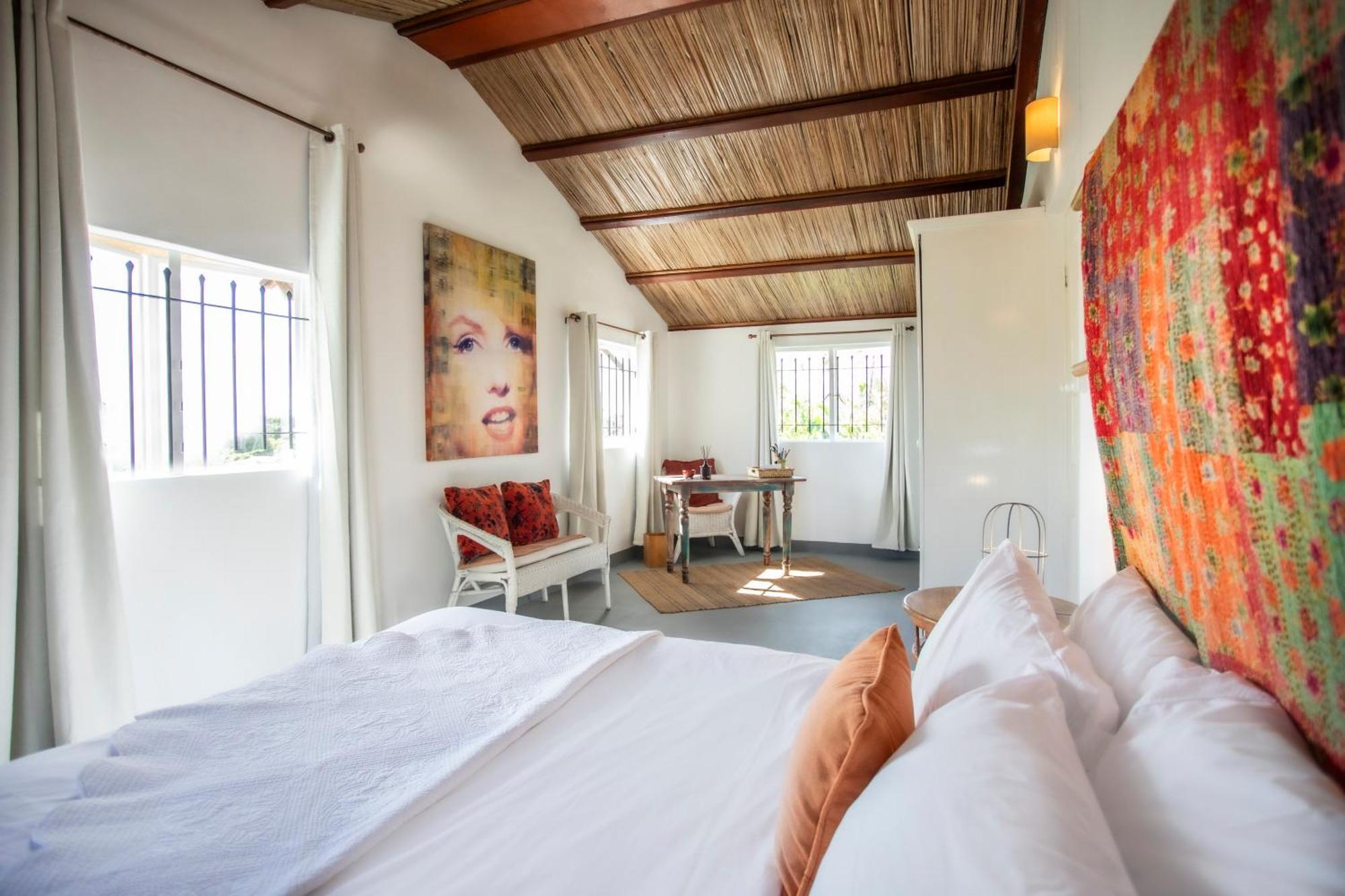 Sandy Lane Cottage Tamarin Esterno foto