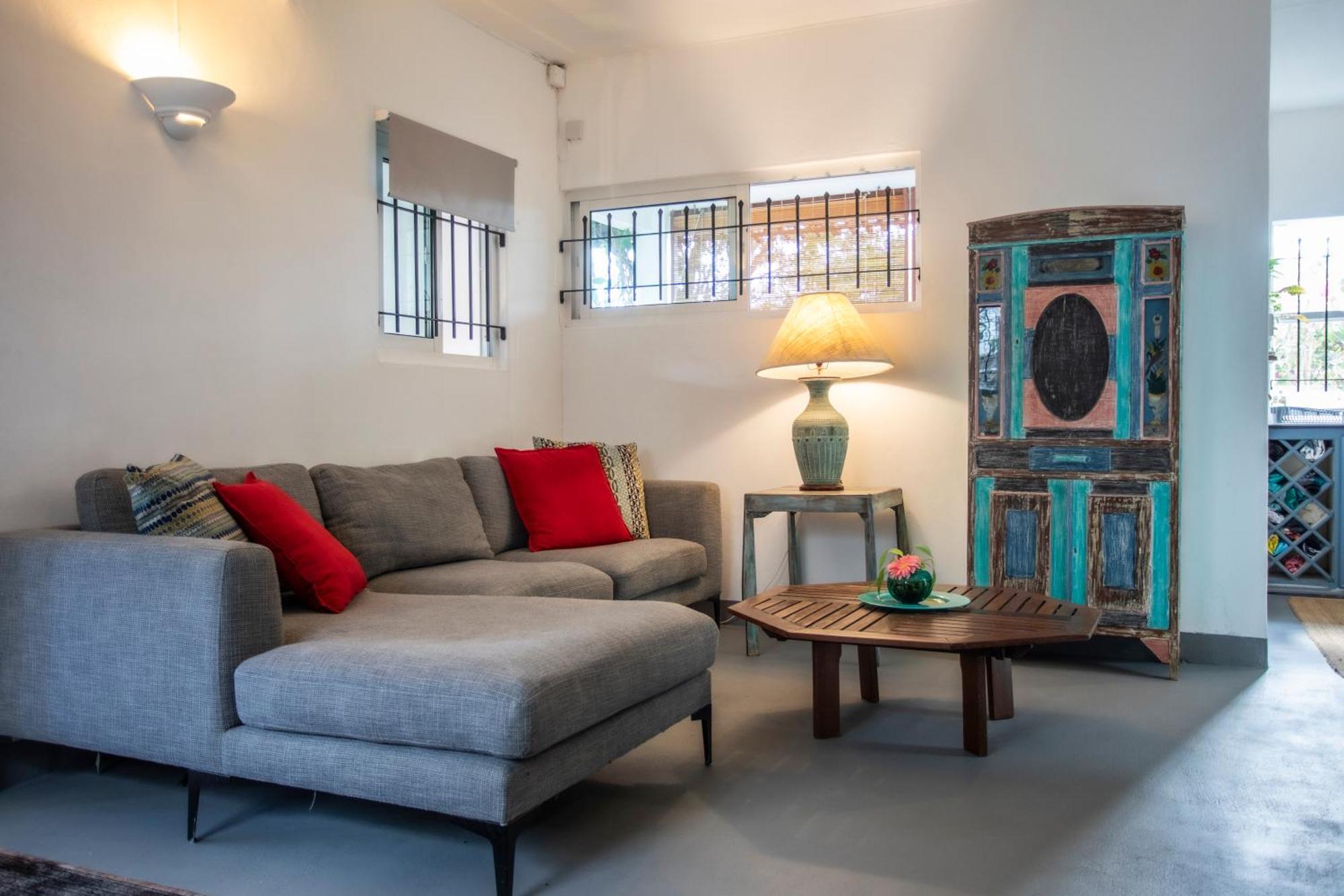 Sandy Lane Cottage Tamarin Esterno foto