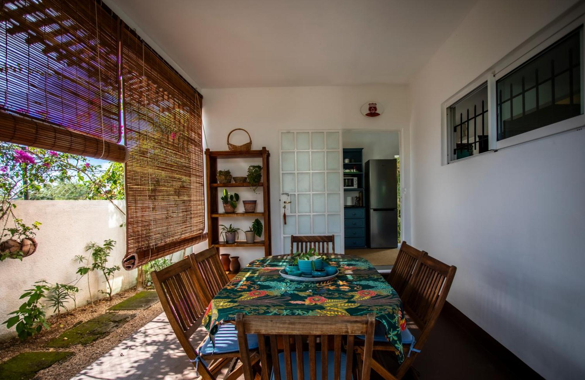 Sandy Lane Cottage Tamarin Esterno foto