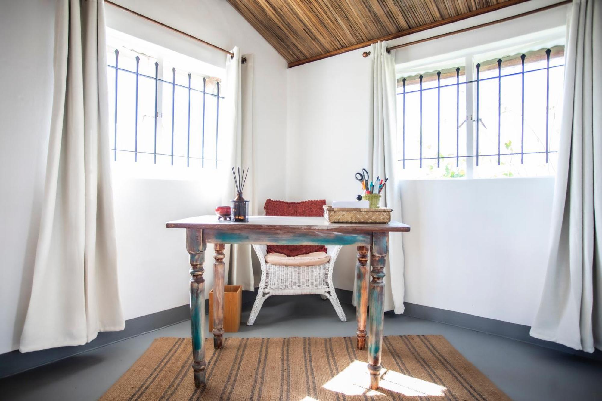 Sandy Lane Cottage Tamarin Esterno foto