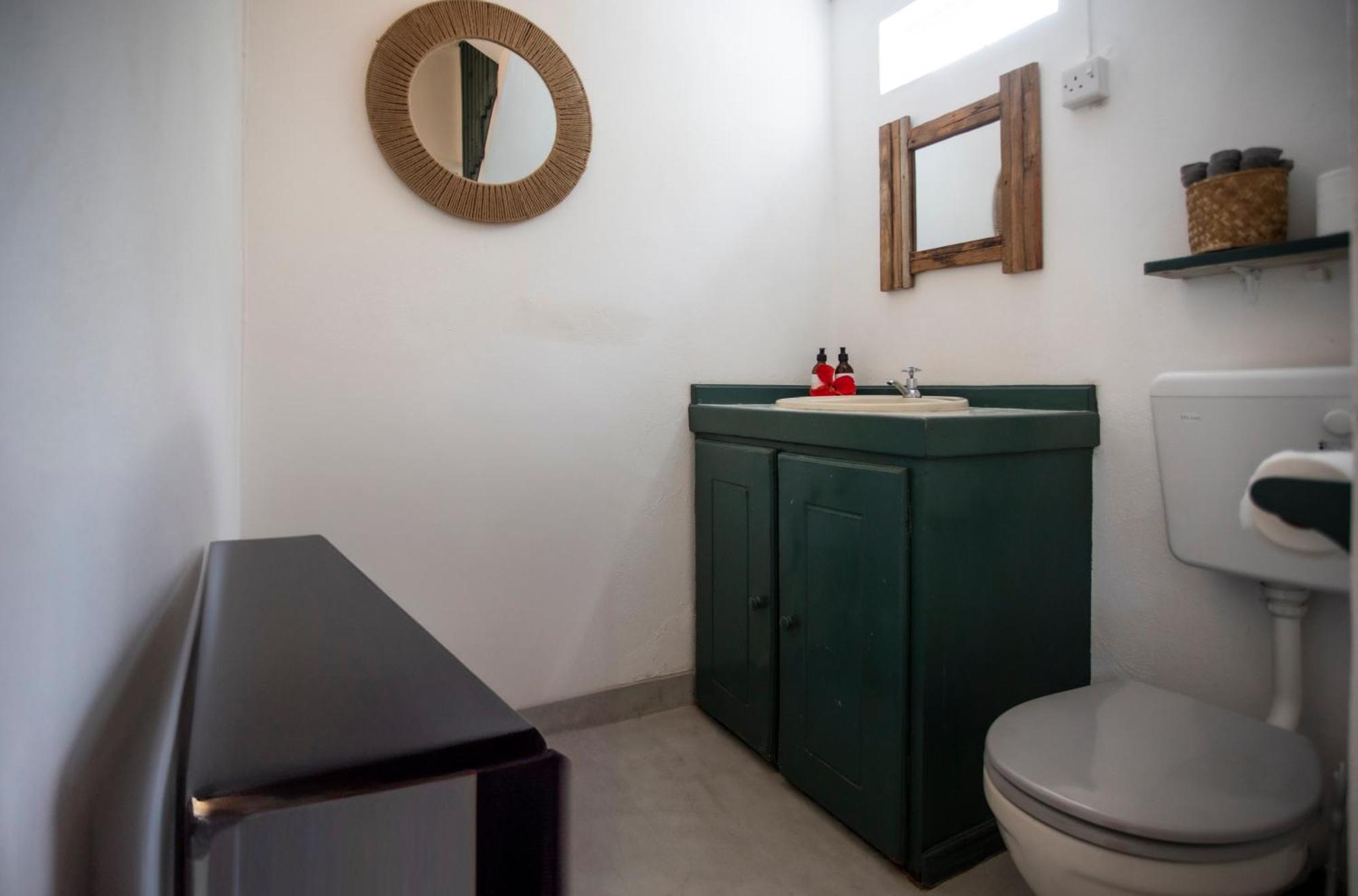 Sandy Lane Cottage Tamarin Esterno foto