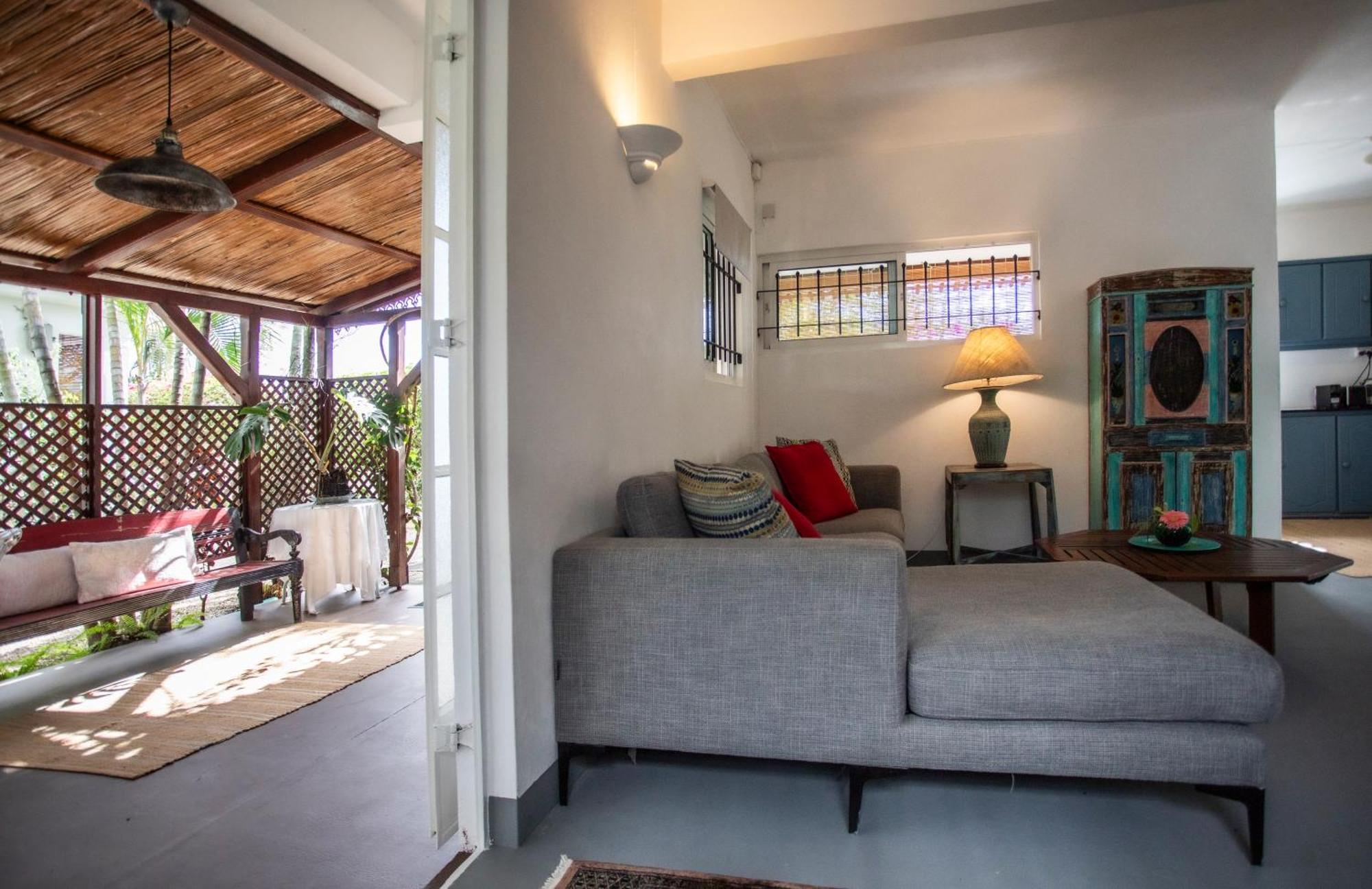 Sandy Lane Cottage Tamarin Esterno foto