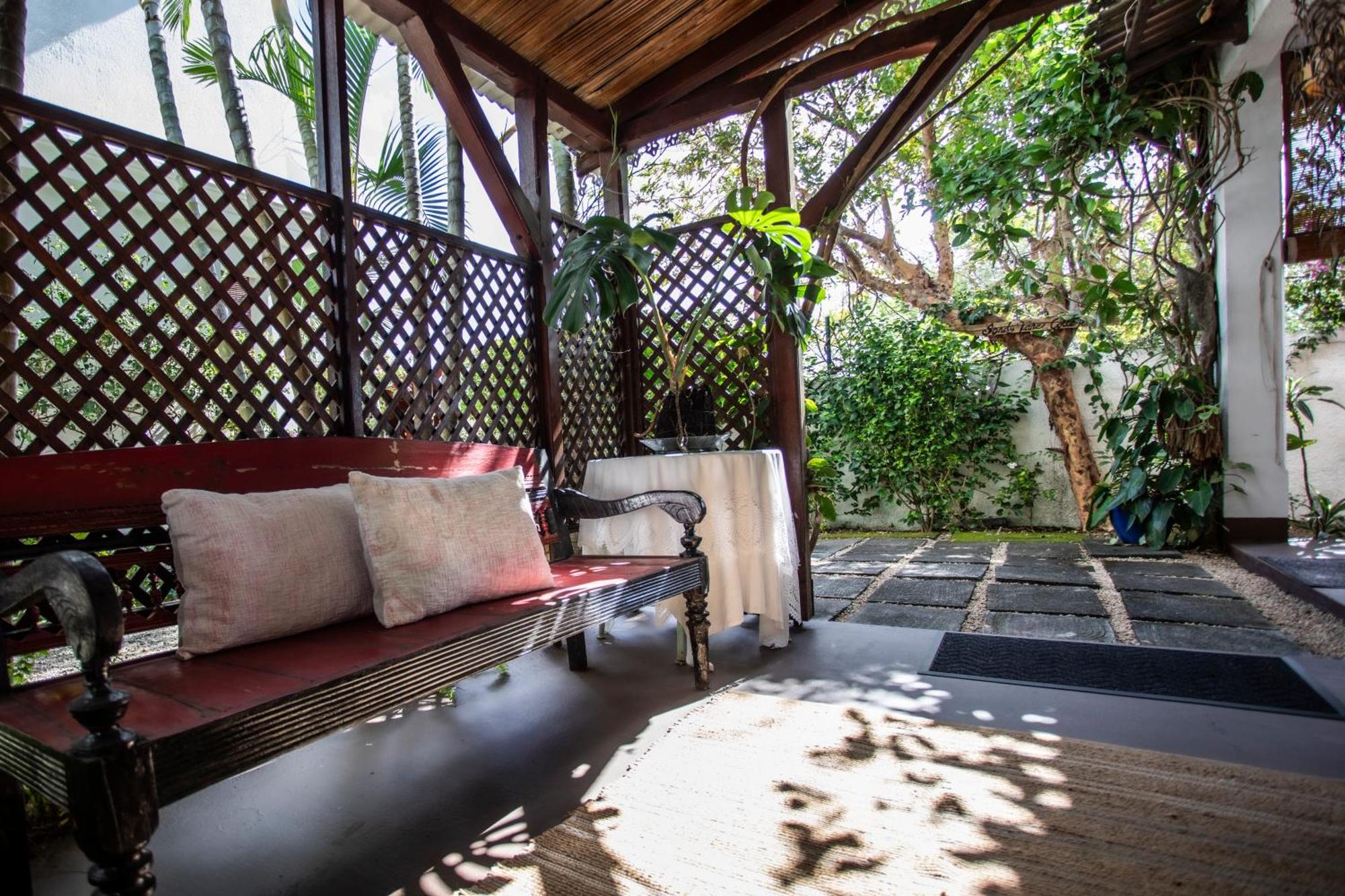 Sandy Lane Cottage Tamarin Esterno foto