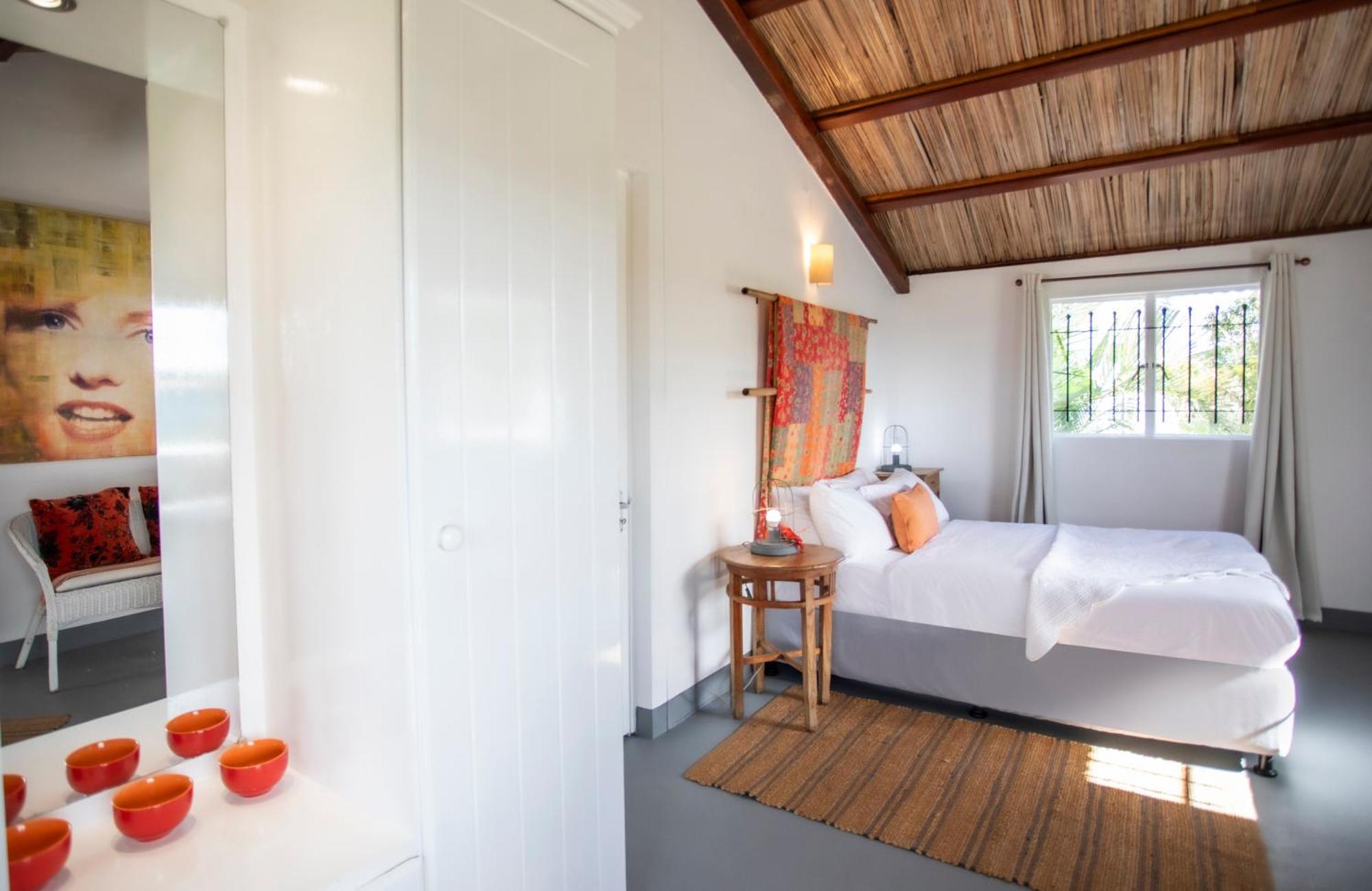 Sandy Lane Cottage Tamarin Esterno foto