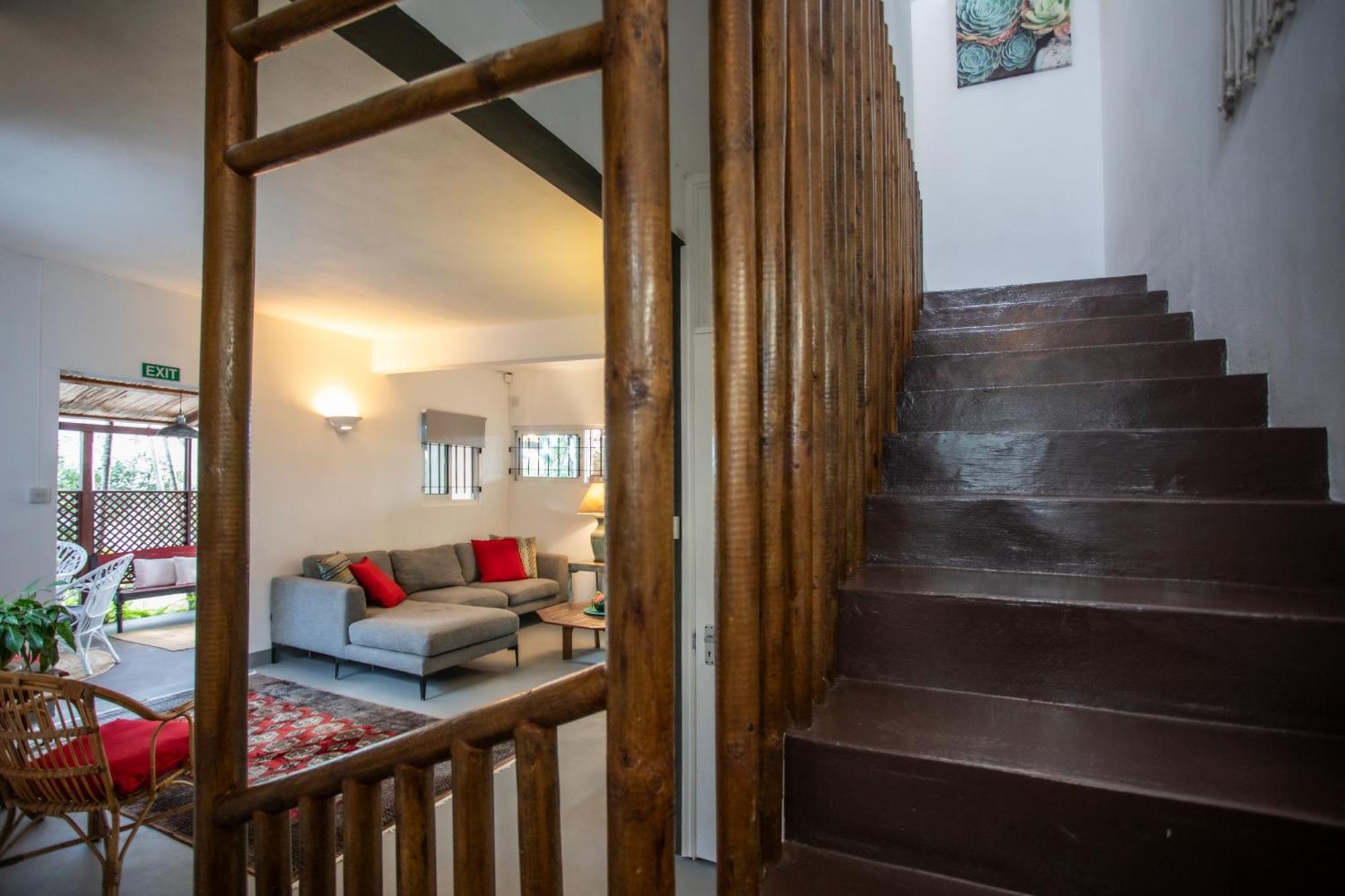 Sandy Lane Cottage Tamarin Esterno foto
