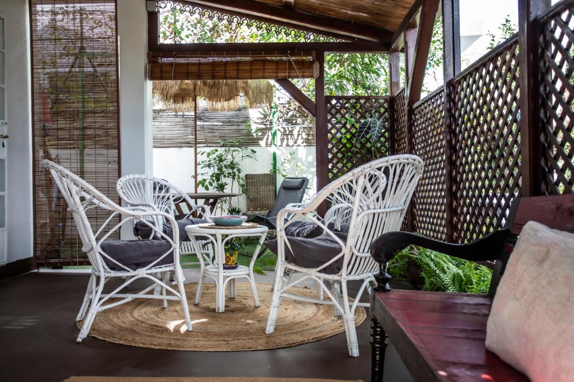 Sandy Lane Cottage Tamarin Esterno foto