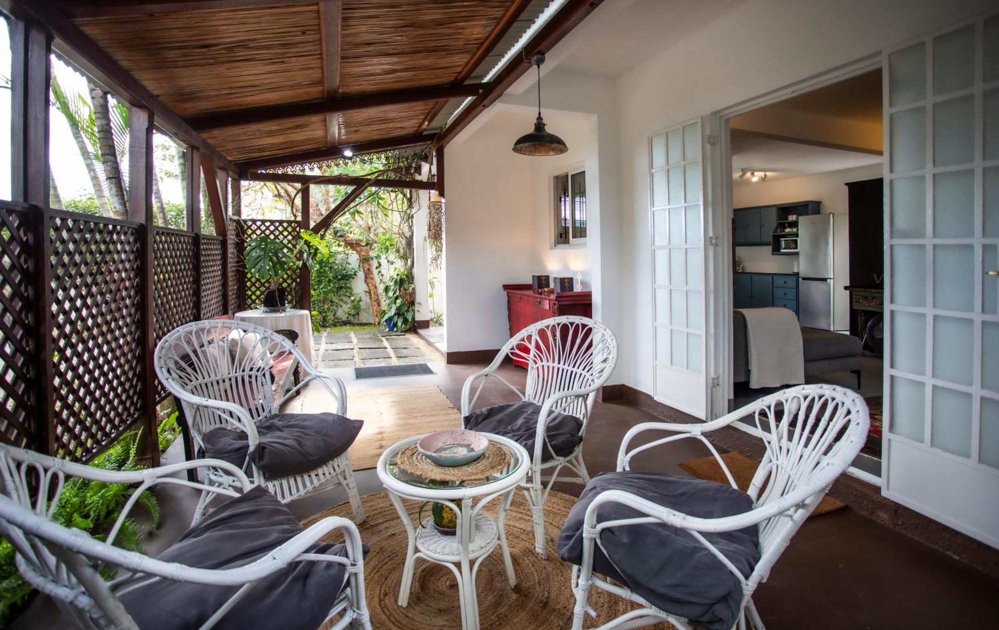 Sandy Lane Cottage Tamarin Esterno foto