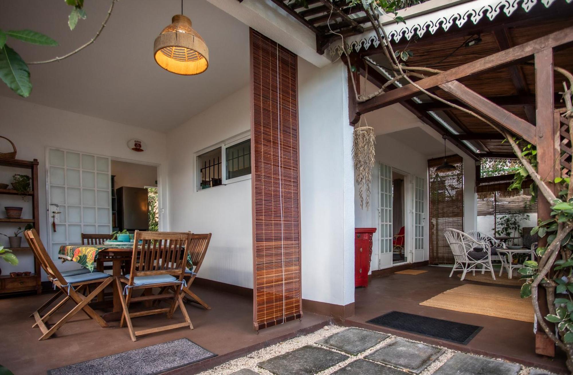 Sandy Lane Cottage Tamarin Esterno foto