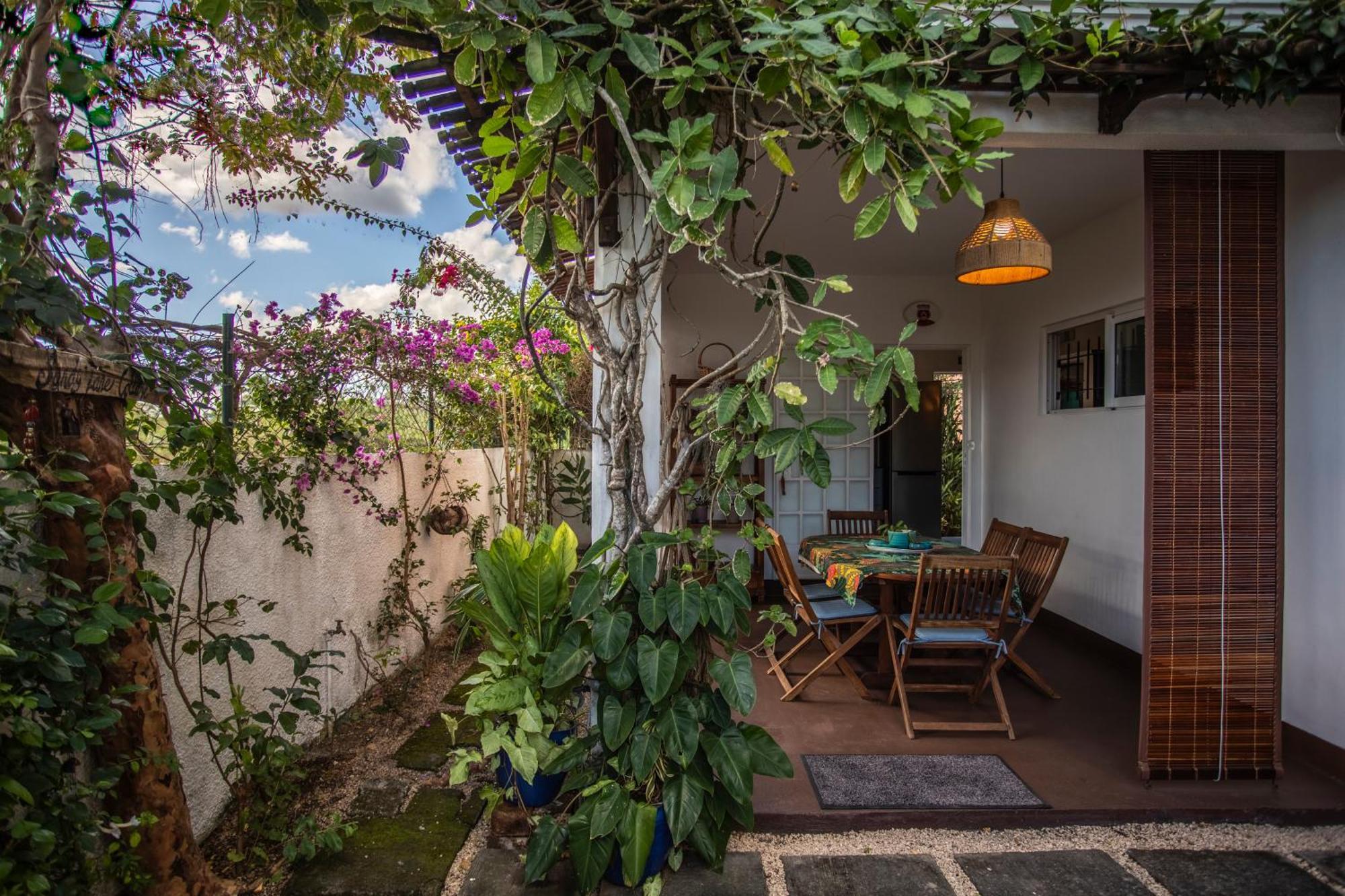 Sandy Lane Cottage Tamarin Esterno foto