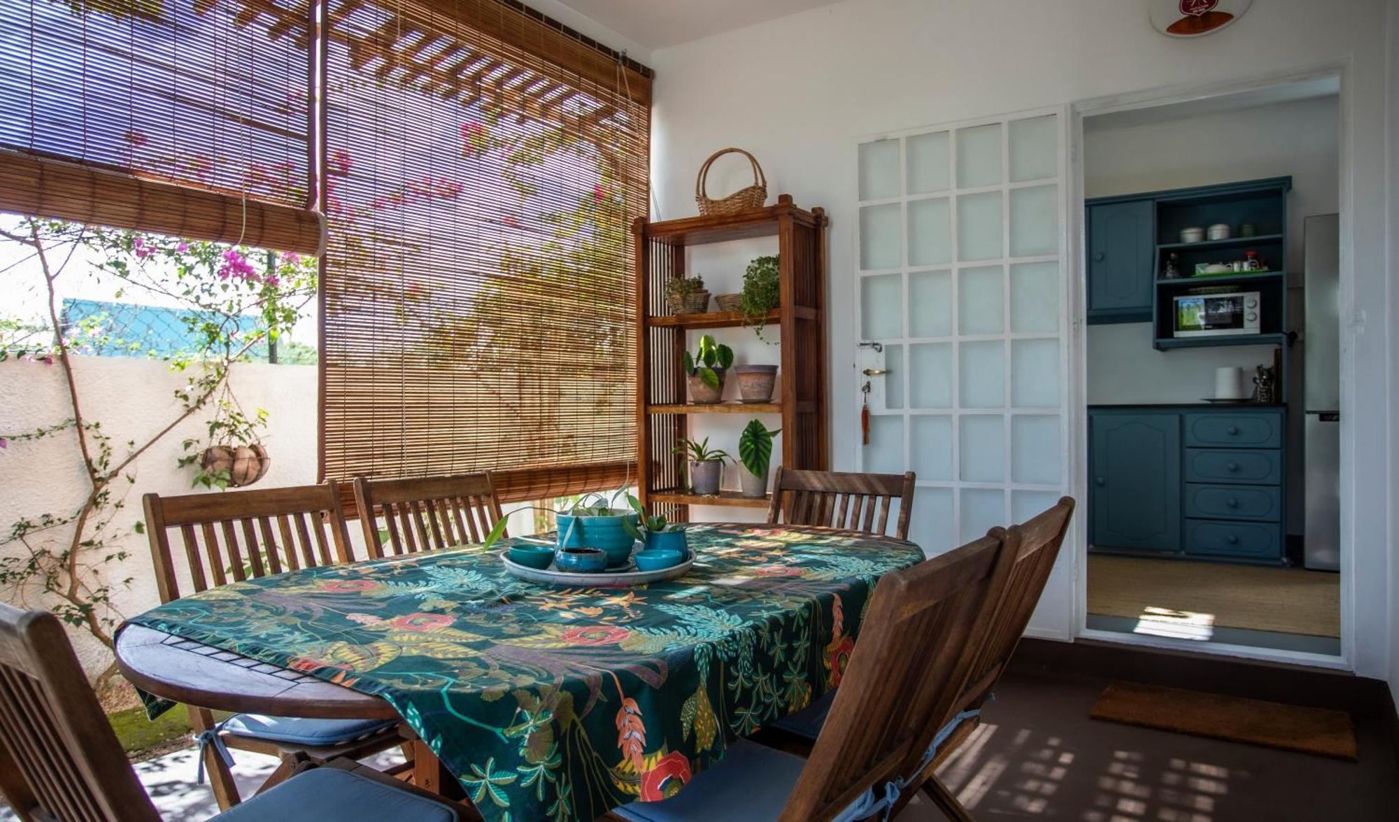 Sandy Lane Cottage Tamarin Esterno foto